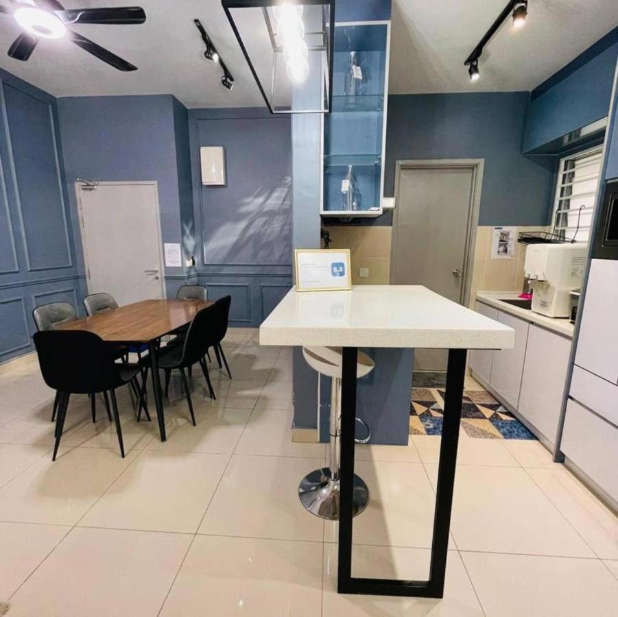 Wallaway2Stay Kiara Nilai Apartment 3 Bedroom Exterior photo