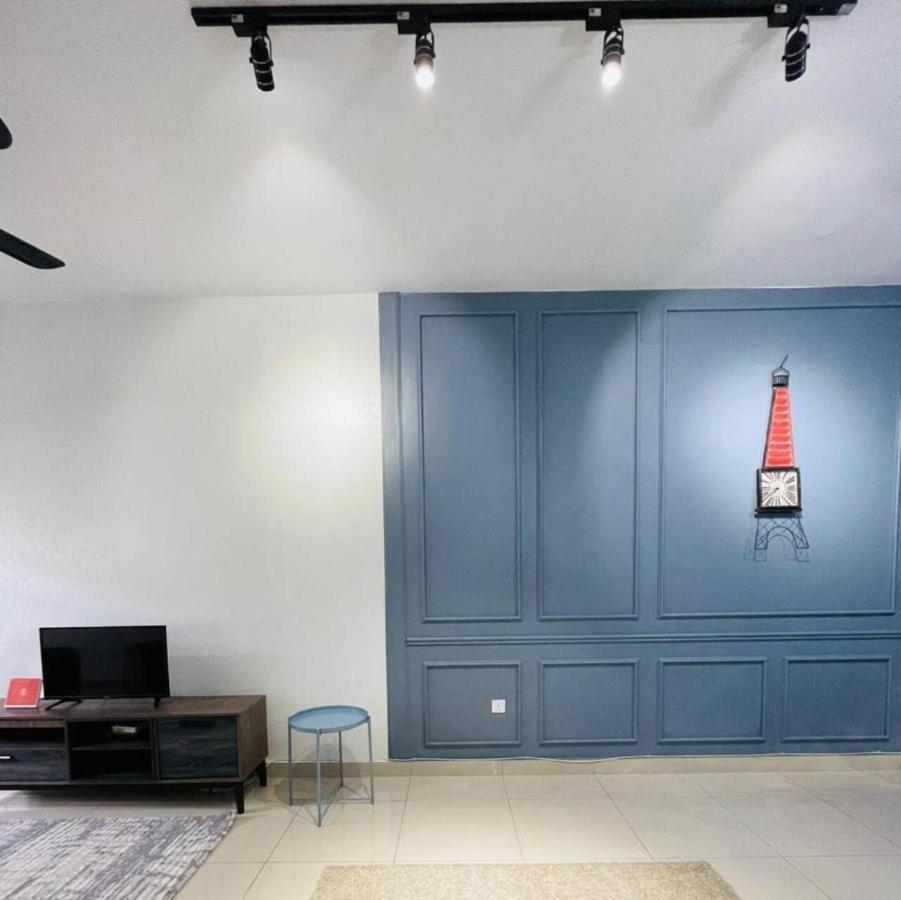 Wallaway2Stay Kiara Nilai Apartment 3 Bedroom Exterior photo